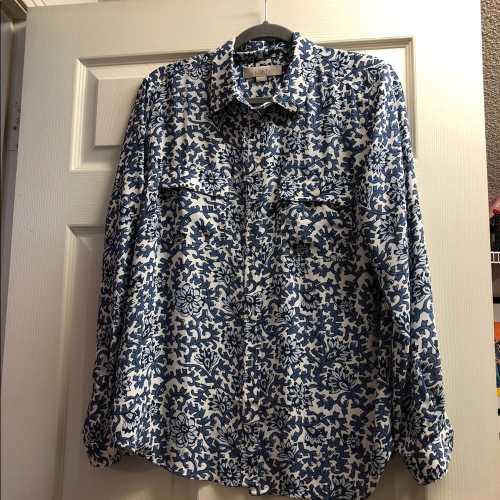 Loft shirt